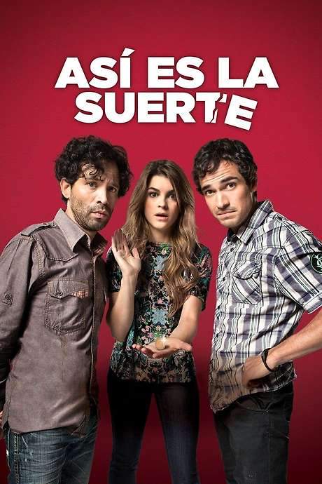 Así es la Suerte